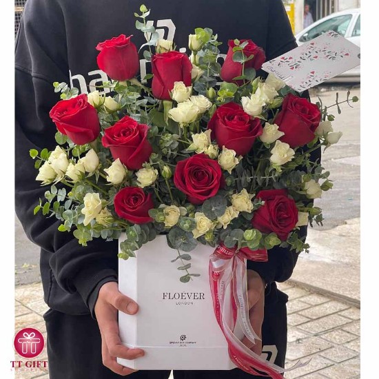 Picture of Raaz Flower Box
