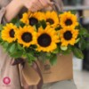 Picture of Behkam Economic Sunflower Flower Box