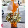 ارسال آنلاین باکس گل پارمیس