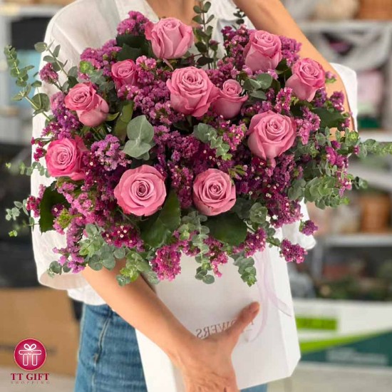 Picture of Sharmin Rose Box