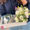 Picture of nil Cake and Flower package