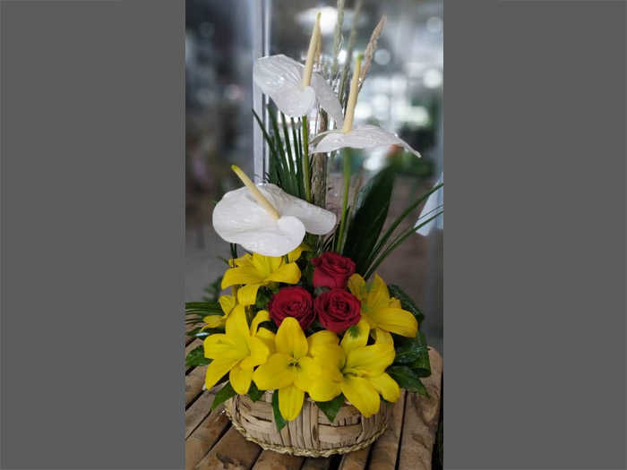 Flower Delivery in Ilam