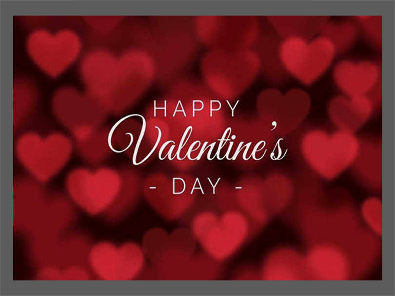 Valentine’s Day Flowers and Special Gifts