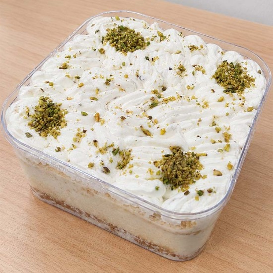 کیک سه‌شیر موزی