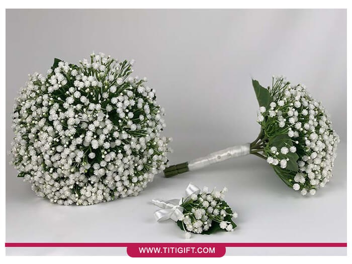 نماد و معنی گل ژیپسوفیلا
